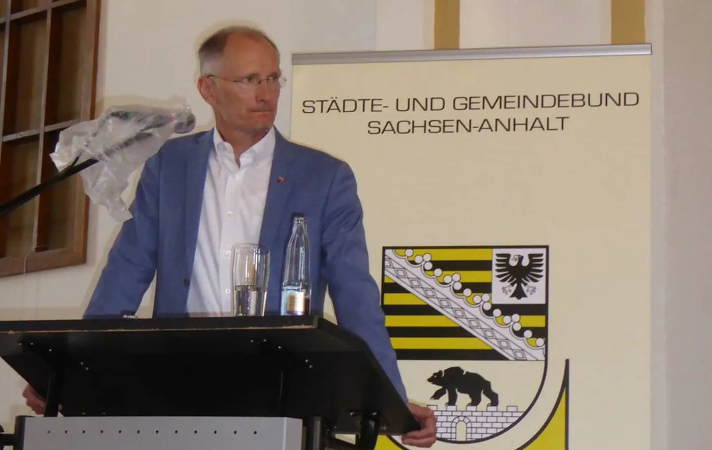 Präsidium des Städte- und Gemeindebundes Sachsen-Anhalt