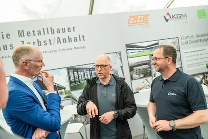 Andreas Dittmann auf der GFA25