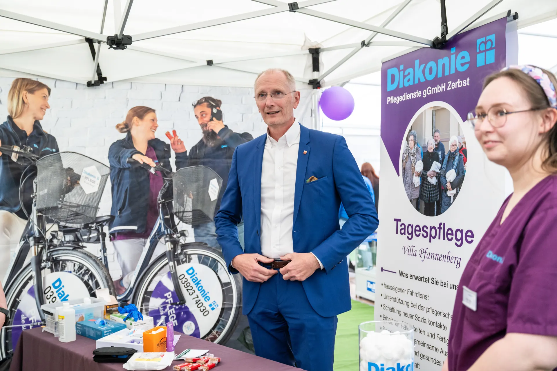 Diakoniestation Zerbst