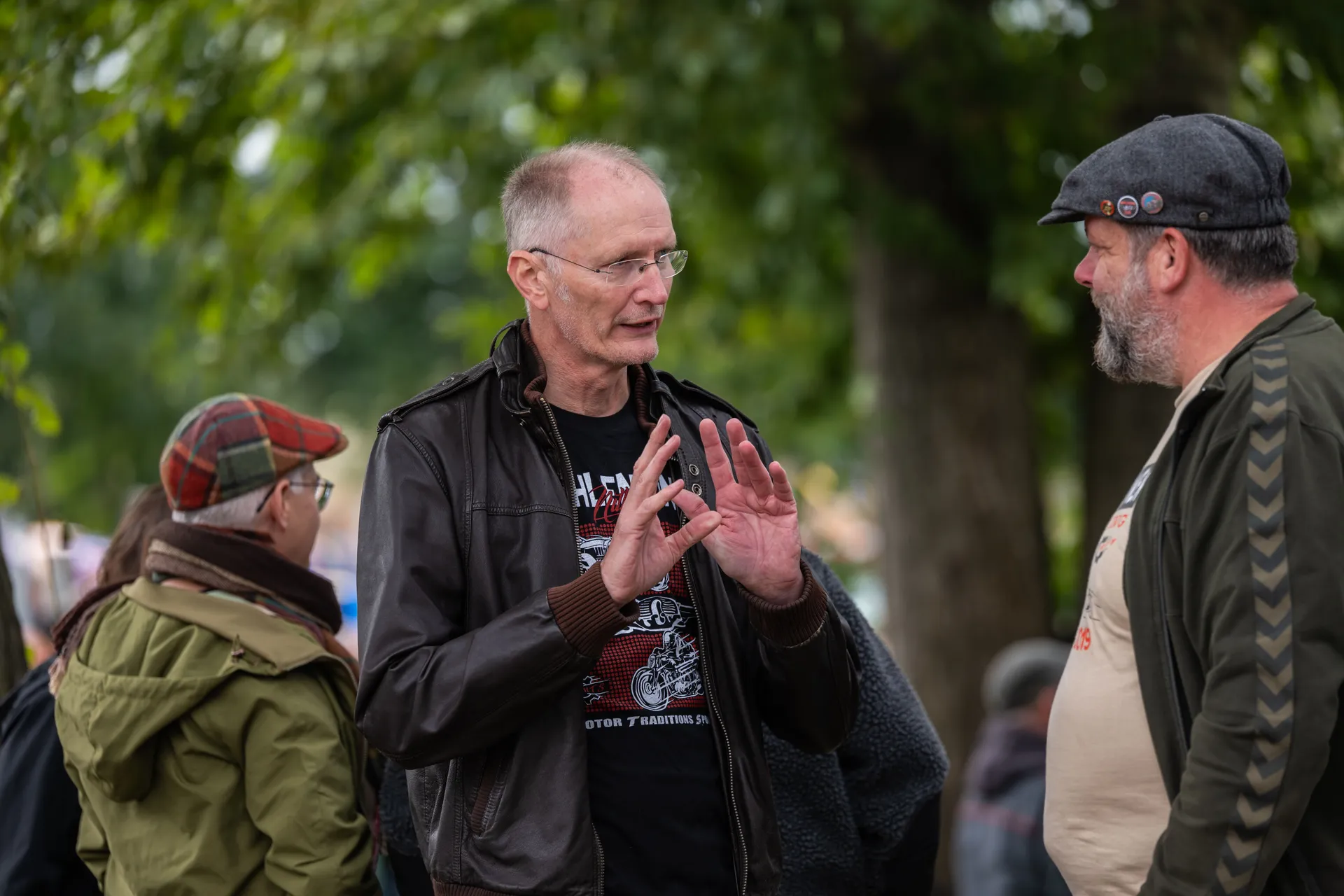 Andreas Dittmann - Engagement