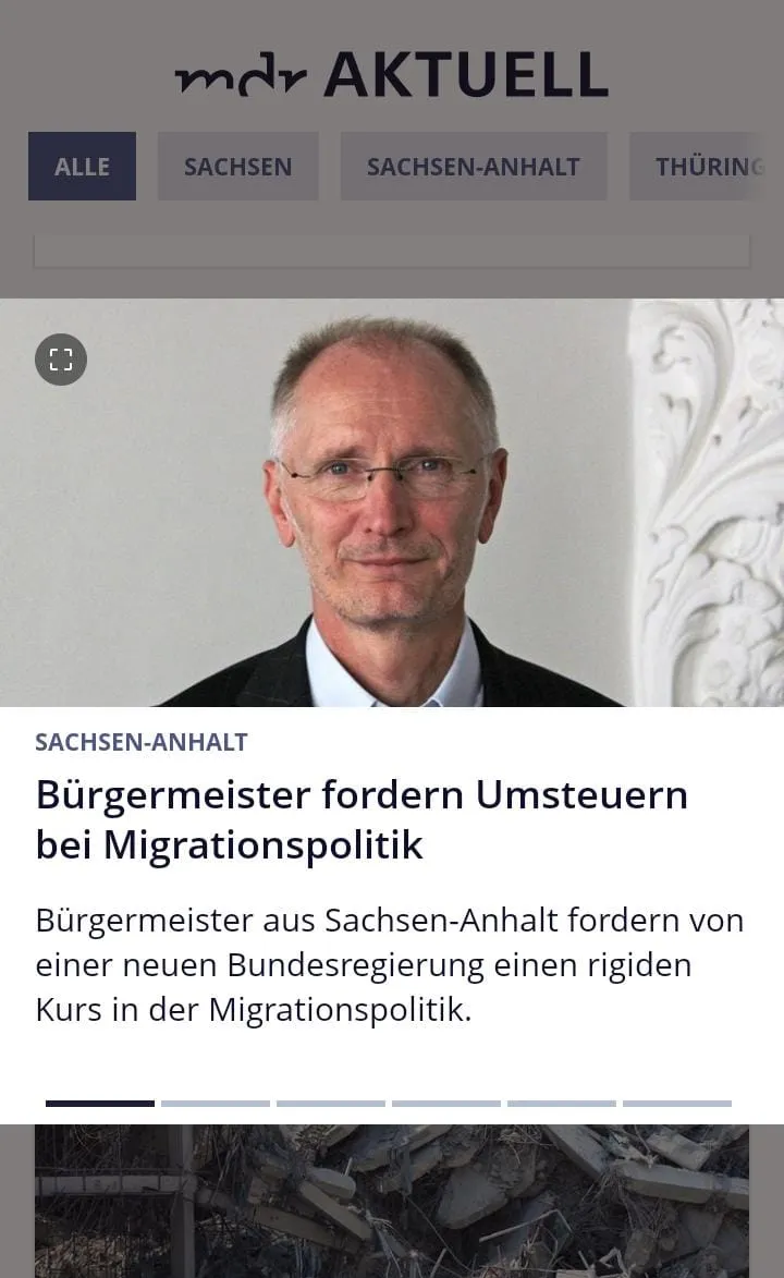 Zeitungsartikel